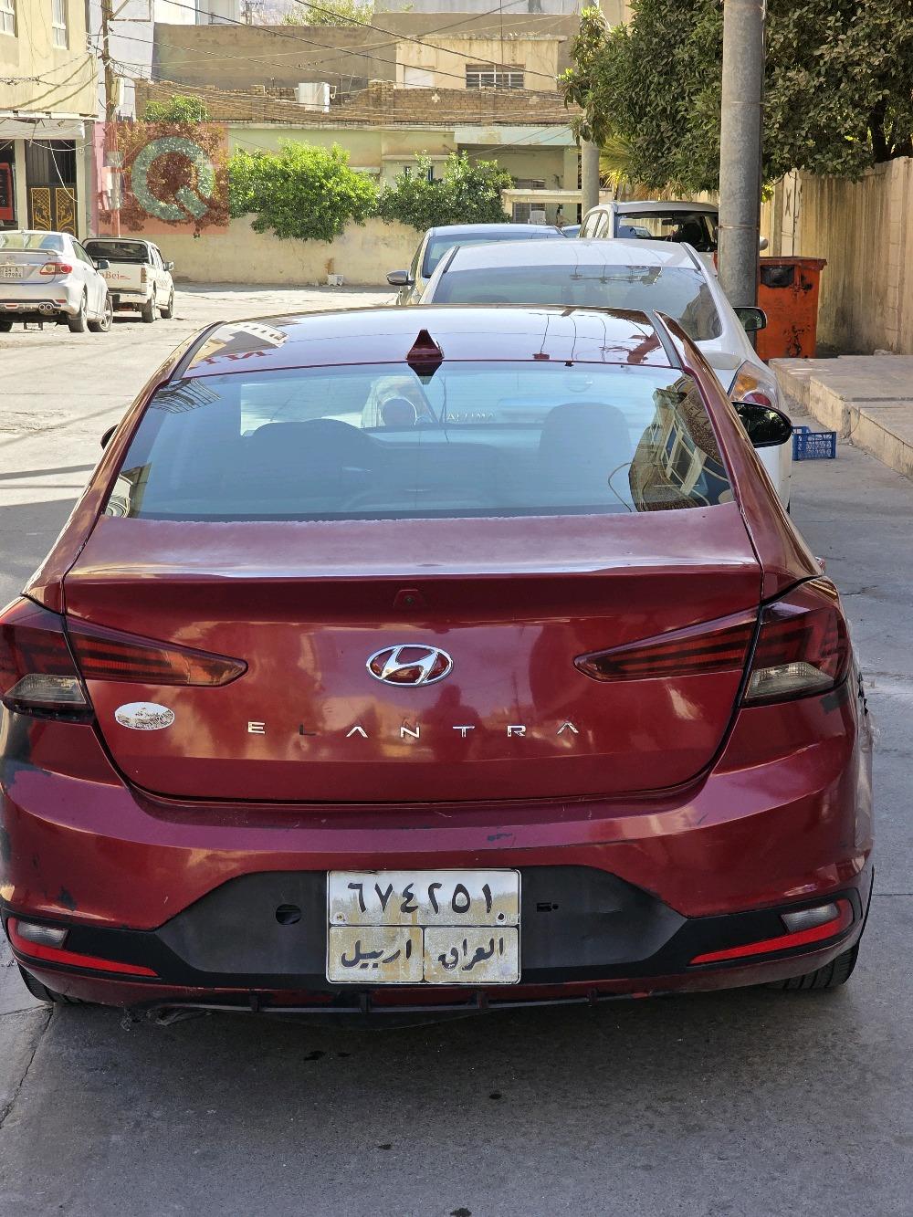 هيونداي النترا